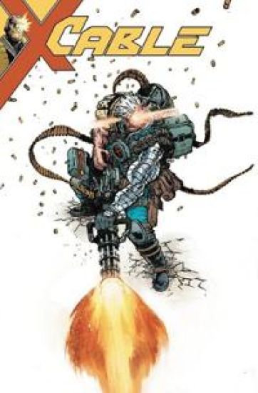 Cable Vol. 3: Past Fears