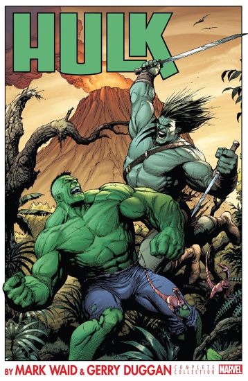Hulk By Mark Waid & Gerry Duggan: The Complete Collection