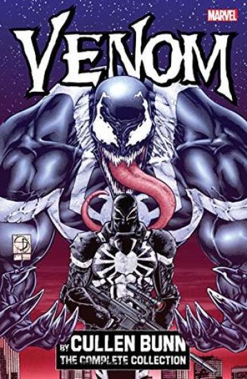 Venom By Cullen Bunn: The Complete Collection