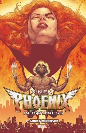 X-men: Phoenix In Darkness By Grant Morrison
