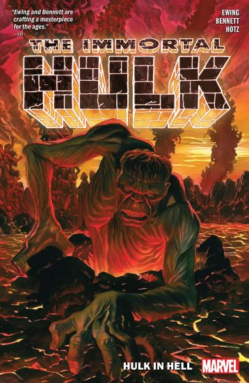 Immortal Hulk Vol. 3: Hulk In Hell