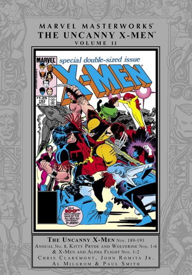 Marvel Masterworks: The Uncanny X-men Vol. 11