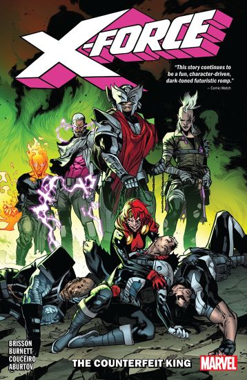 X-force Vol. 2