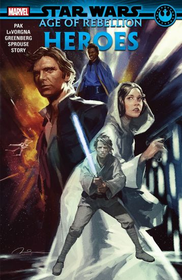 Star Wars: Age Of The Rebellion - Heroes