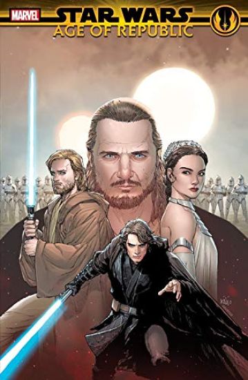 Star Wars: Age Of Republic