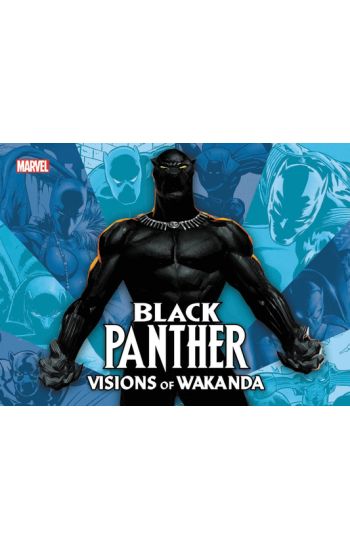 Black Panther: Visions Of Wakanda