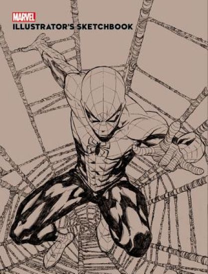 Marvel Illustrator's Sketchbook