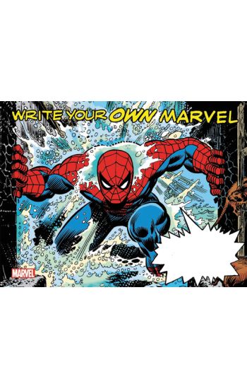 Write Your Own Marvel