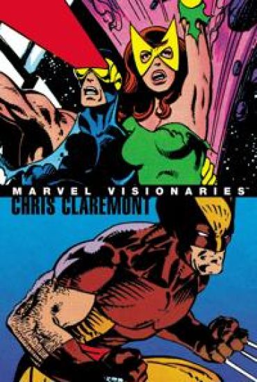 Marvel Visionaries: Chris Claremont