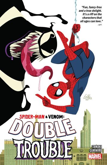 Spider-man & Venom: Double Trouble