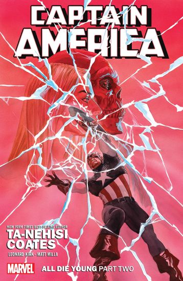 Captain America By Ta-nehisi Coates Vol. 5