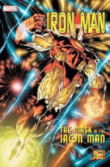 Iron Man: The Mask In The Iron Man Omnibus