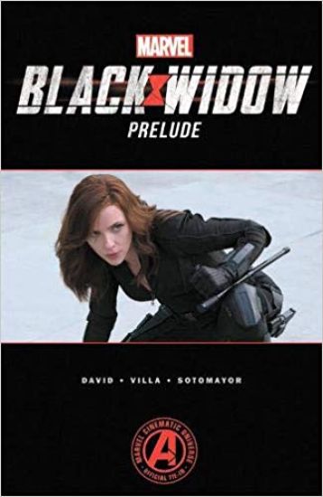 Marvel's Black Widow Prelude