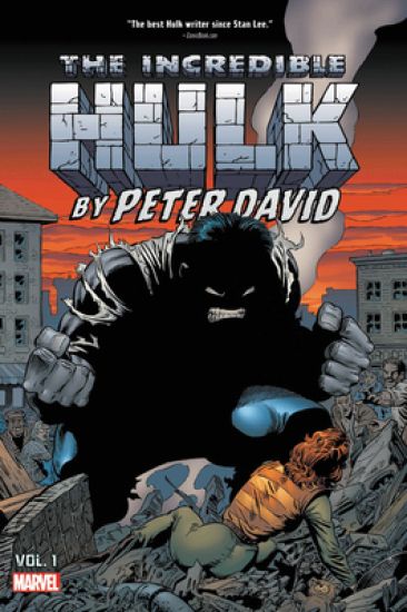 Incredible Hulk By Peter David Omnibus Vol. 1