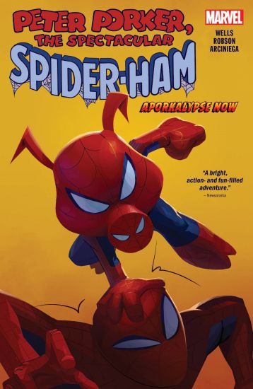 Spider-ham: Aporkalypse Now