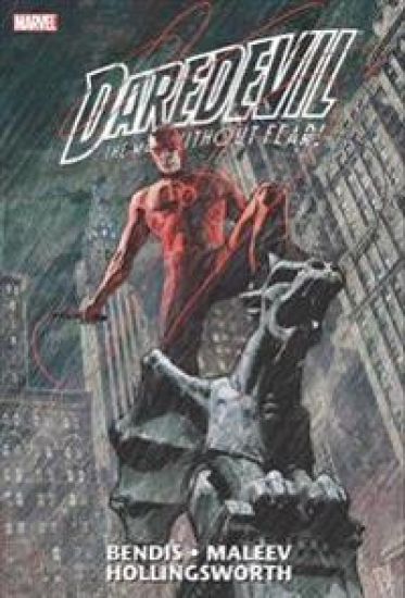 Daredevil By Brian Michael Bendis Omnibus Vol. 1