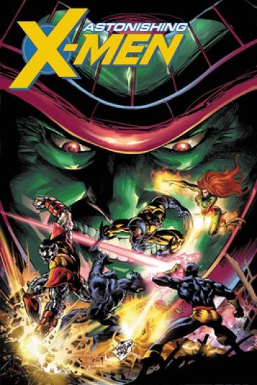 Astonishing X-men Companion