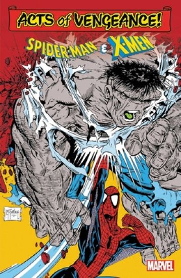 Acts Of Vengeance: Spider-man & The X-men