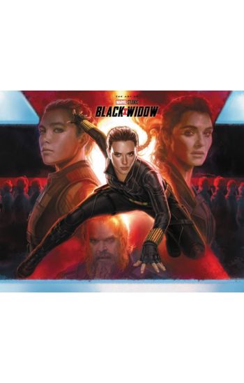 Marvel's Black Widow: The Art Of The Movie