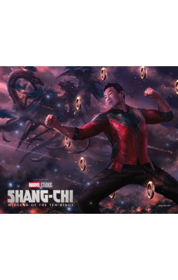 Marvel Studios' Shang-chi And The Legend Of The Ten Rings: The Art Of The Movie