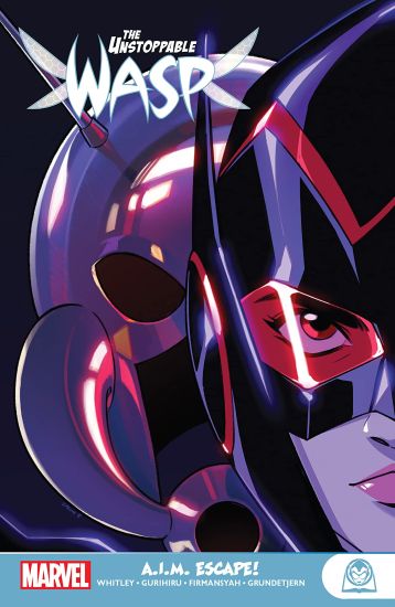 The Unstoppable Wasp: A.i.m. Escape