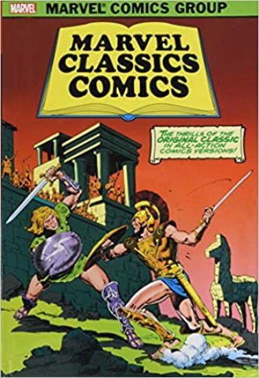 Marvel Classics Comics Omnibus