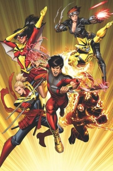 Shang-chi: Earth's Mightiest Martial Artist