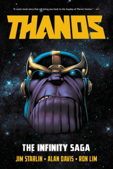 Thanos: The Infinity Saga Omnibus