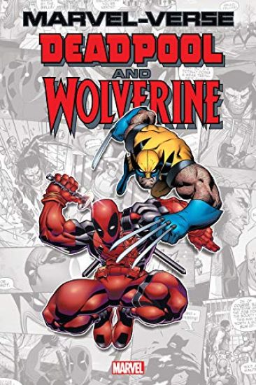 Marvel-verse: Deadpool & Wolverine