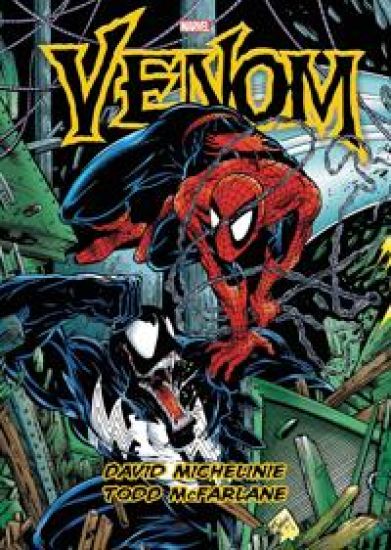 Venom By Michelinie & Mcfarlane Gallery Edition