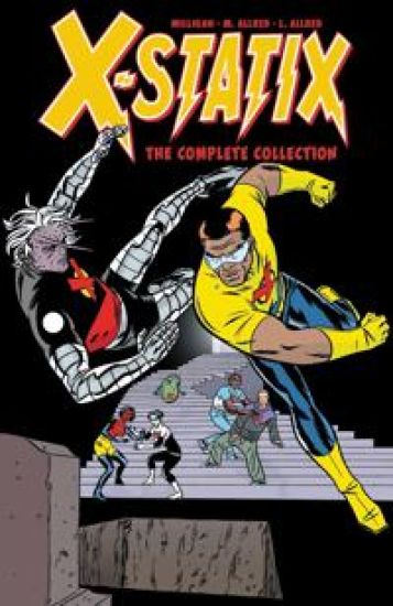 X-statix: The Complete Collection Vol. 2