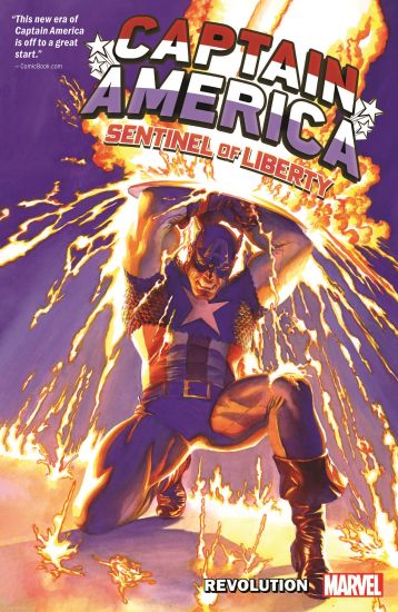 Captain America: Sentinel Of Liberty Vol. 1