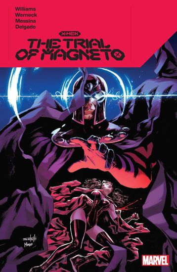 X-men: The Trial Of Magneto