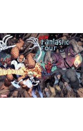 New Fantastic Four: Hell In A Handbasket