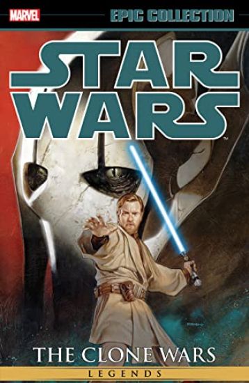 Star Wars Legends Epic Collection: The Clone Wars Vol. 4