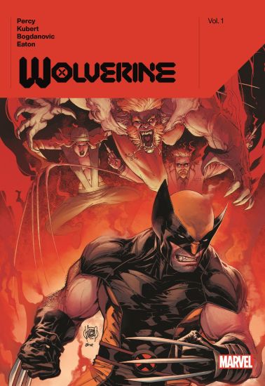 Wolverine By Benjamin Percy Vol. 1