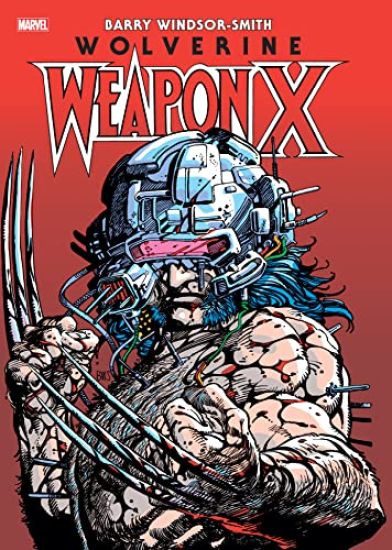 Wolverine: Weapon X - Gallery Edition