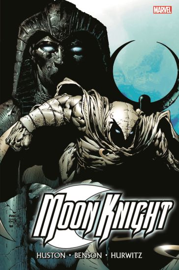 Moon Knight By Huston, Benson & Hurwitz Omnibus