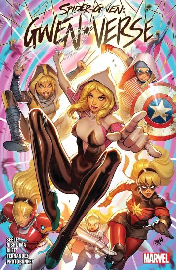 Spider-gwen: Gwenverse