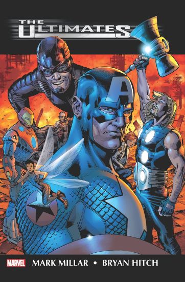 Ultimates By Millar & Hitch Omnibus