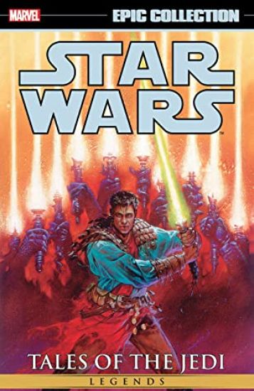 Star Wars Legends Epic Collection: Tales Of The Jedi Vol. 2