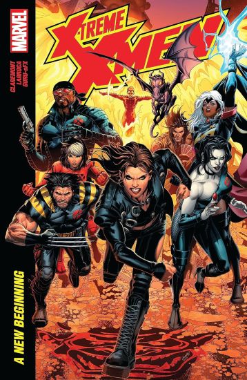 X-treme X-men By Claremont & Larroca: A New Beginning