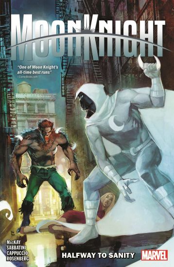 Moon Knight Vol. 3