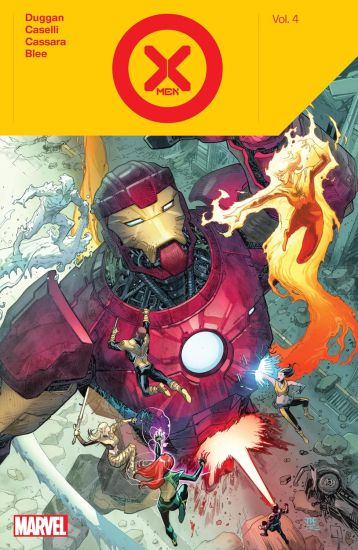 X-men By Gerry Duggan Vol. 4