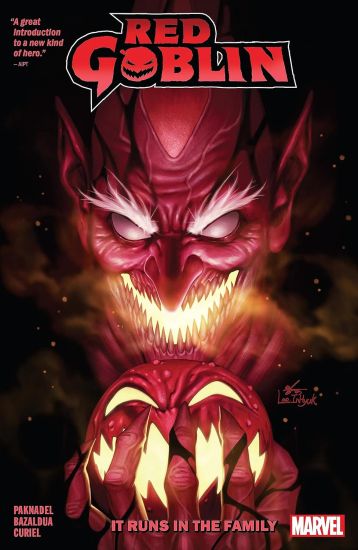 Red Goblin Vol. 1: It Runs In The Family