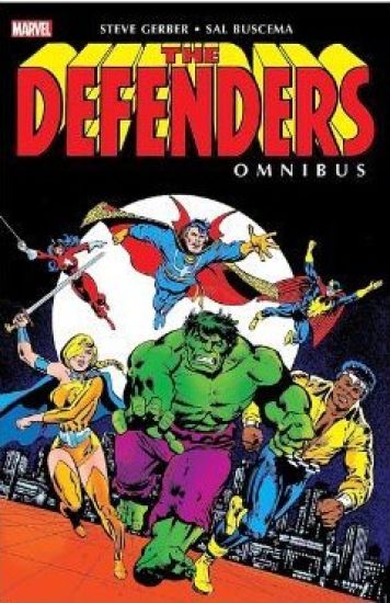 The Defenders Omnibus Vol. 2
