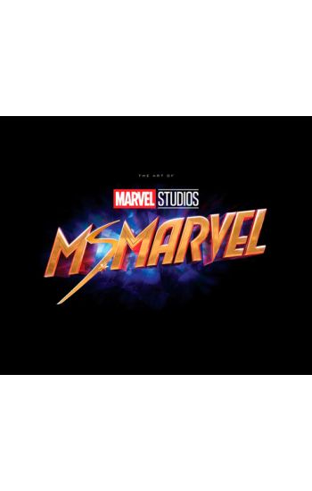 Marvel Studios' Ms. Marvel: The Art of The Series