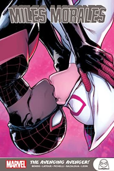 Miles Morales: The Avenging Avenger