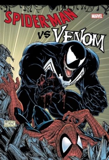 Spider-man Vs. Venom Omnibus