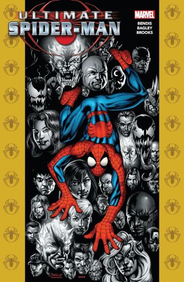 Ultimate Spider-man Omnibus Vol. 3